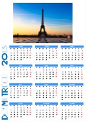 Calendario 3