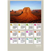 Calendario 2